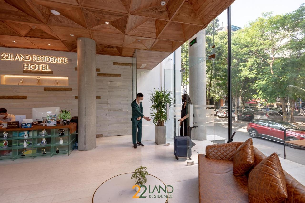 22Land Hotel & Residence — Foto’s 2