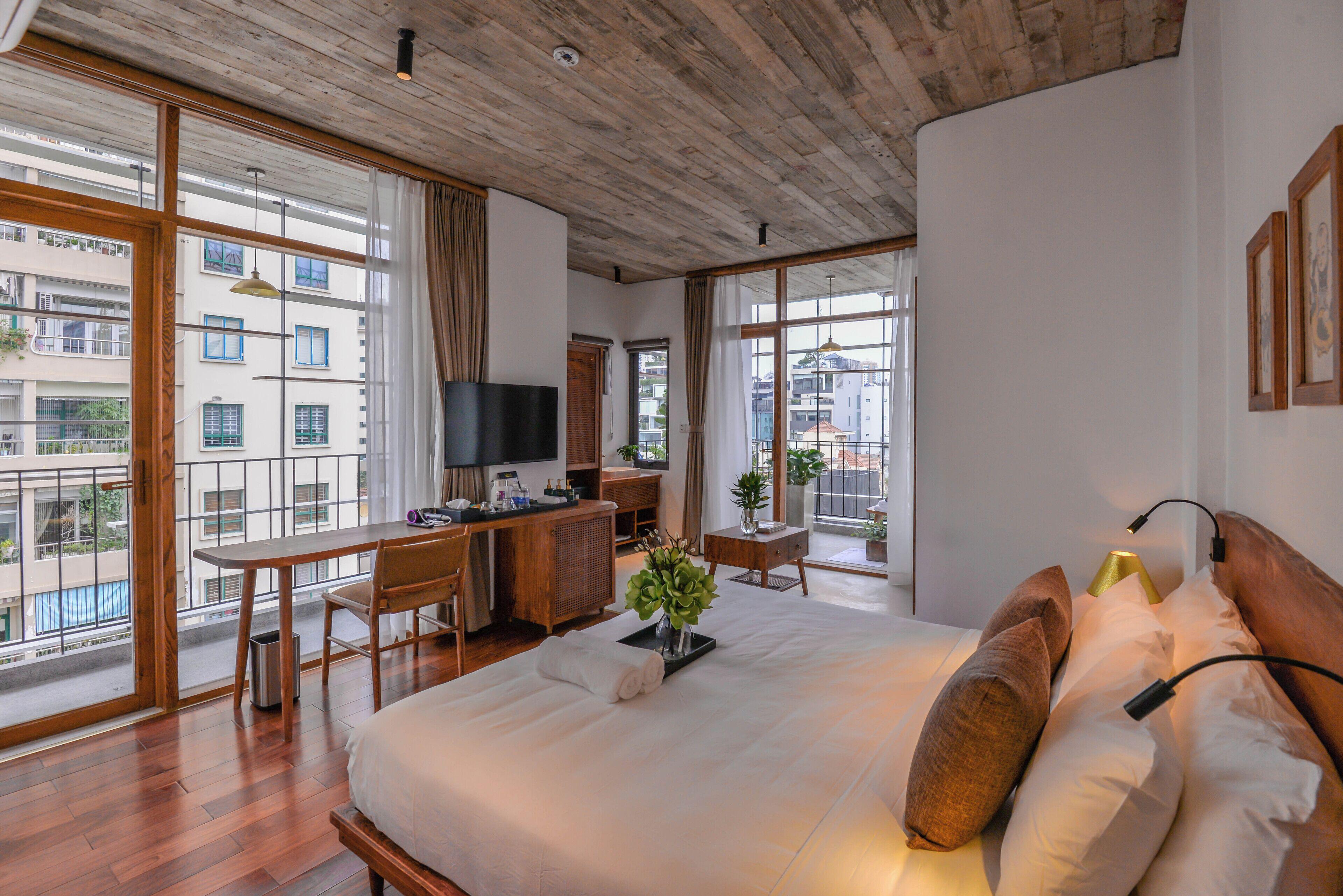 22Land Hotel & Residence — Foto’s 3